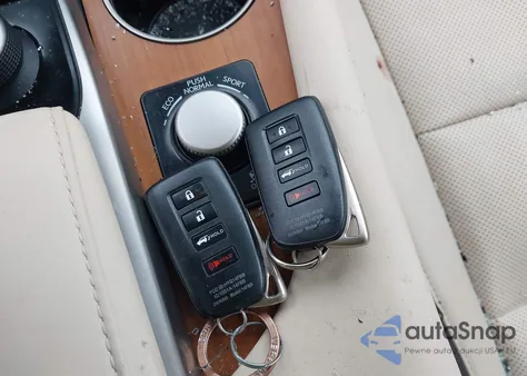 2019 Lexus Rx 350 z USA, uszkodzony, nr VIN 2T2BZMCA1KC185383